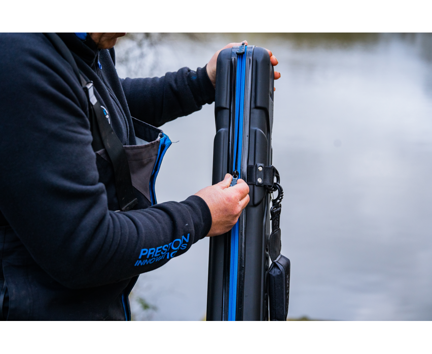 Geanta sport HUSA RIGIDA COMPACT140X13X10CM PRESTON INNOVATION