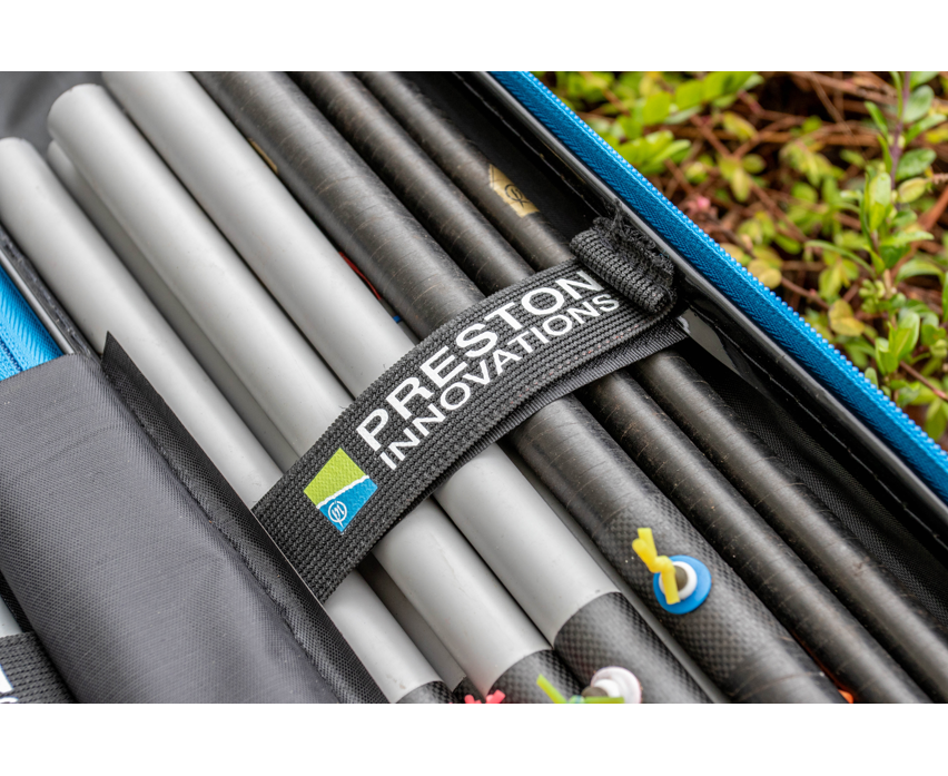 Geanta sport HUSA RIGIDA KIT SAFE 190X12X,5X10,5CM PRESTON INNOVATION