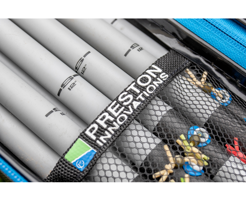 Geanta sport HUSA RIGIDA KIT SAFE 190X12X,5X10,5CM PRESTON INNOVATION