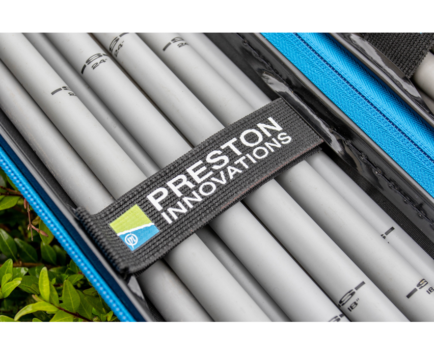 Geanta sport HUSA RIGIDA KIT SAFE 190X12X,5X10,5CM PRESTON INNOVATION