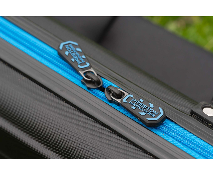 Geanta sport HUSA RIGIDA KIT SAFE 190X12X,5X10,5CM PRESTON INNOVATION