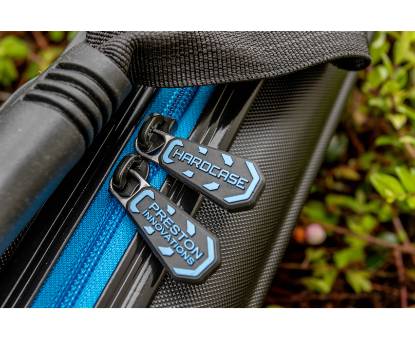 Geanta sport HUSA RIGIDA KIT SAFE 190X12X,5X10,5CM PRESTON INNOVATION