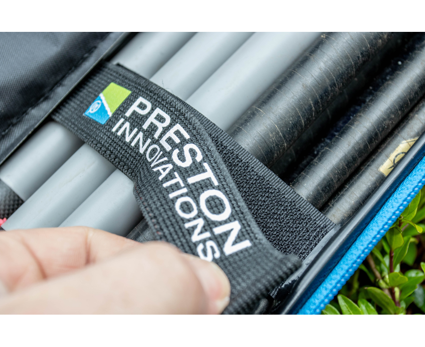 Geanta sport HUSA RIGIDA KIT SAFE 190X12X,5X10,5CM PRESTON INNOVATION