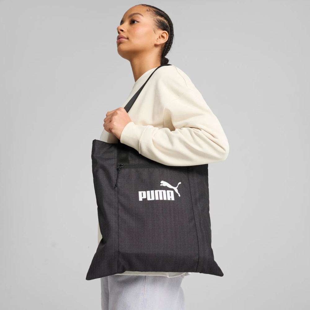 Geanta box Puma Base Tote black 91343 01