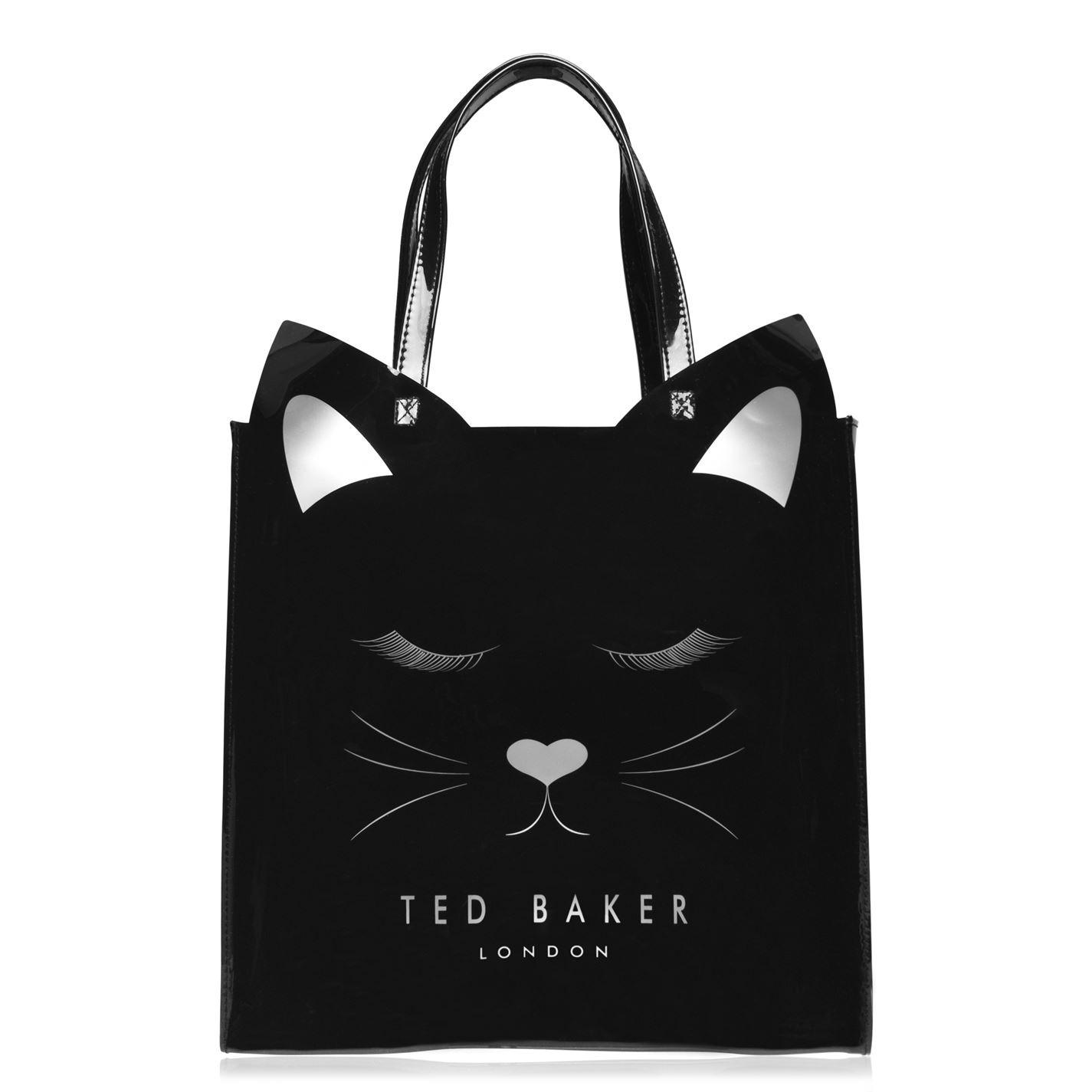 Geanta box Ted Baker Meowcon Icon Tote