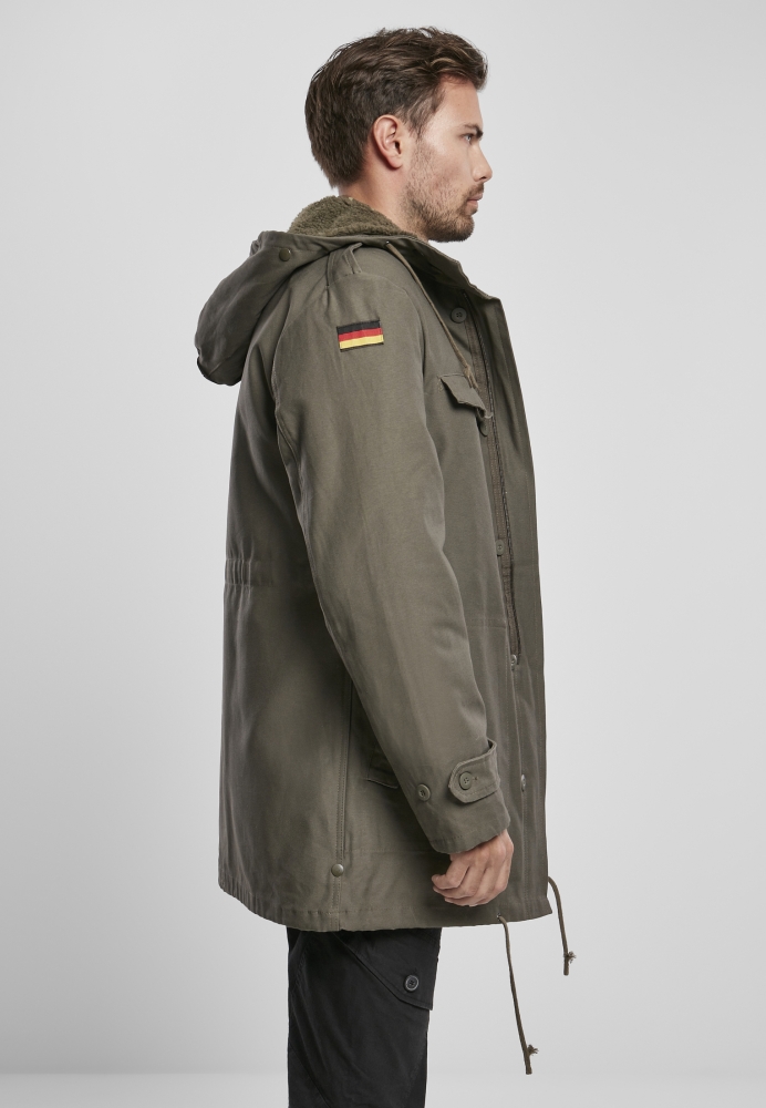 BW Flag Parka Brandit