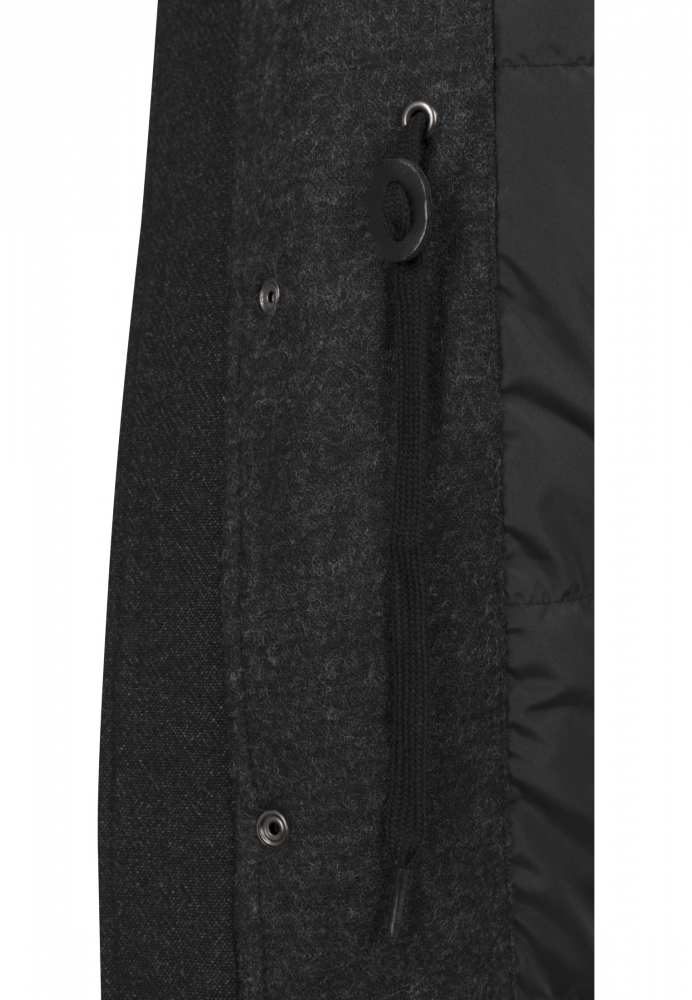 Hooded Structured Parka Urban Classics
