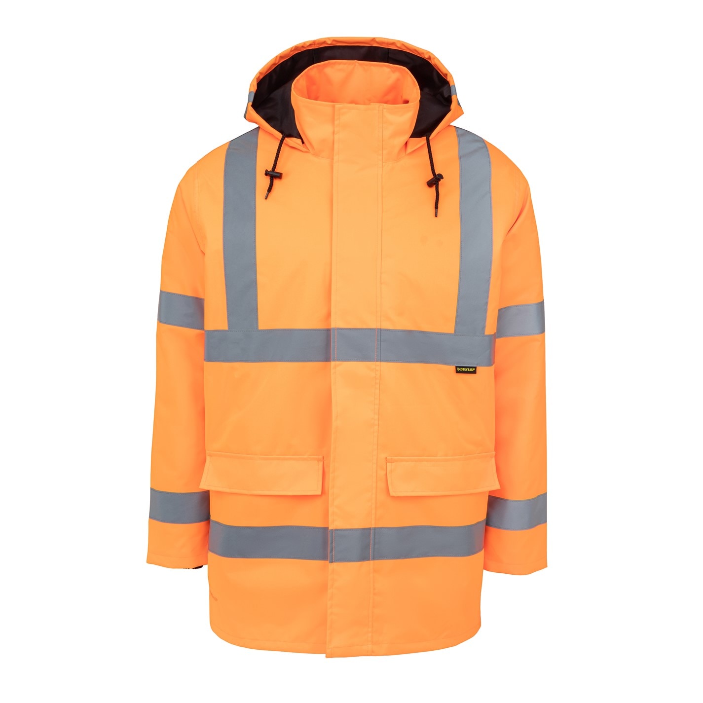 Dunlop Hi Vis Parka barbat