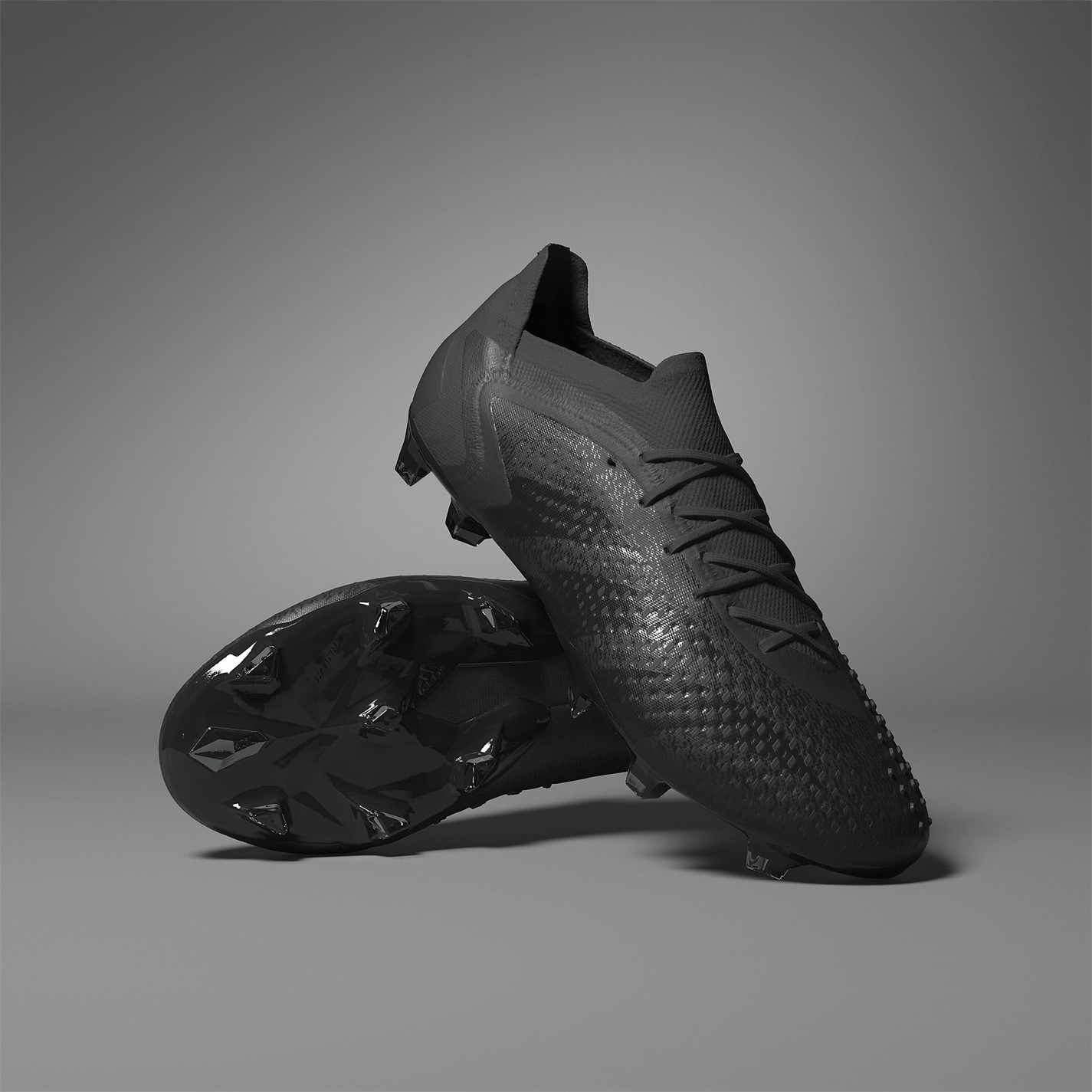 Gheata Minge Fotbal adidas Predator Accuracy.1 Low Firm Ground copil