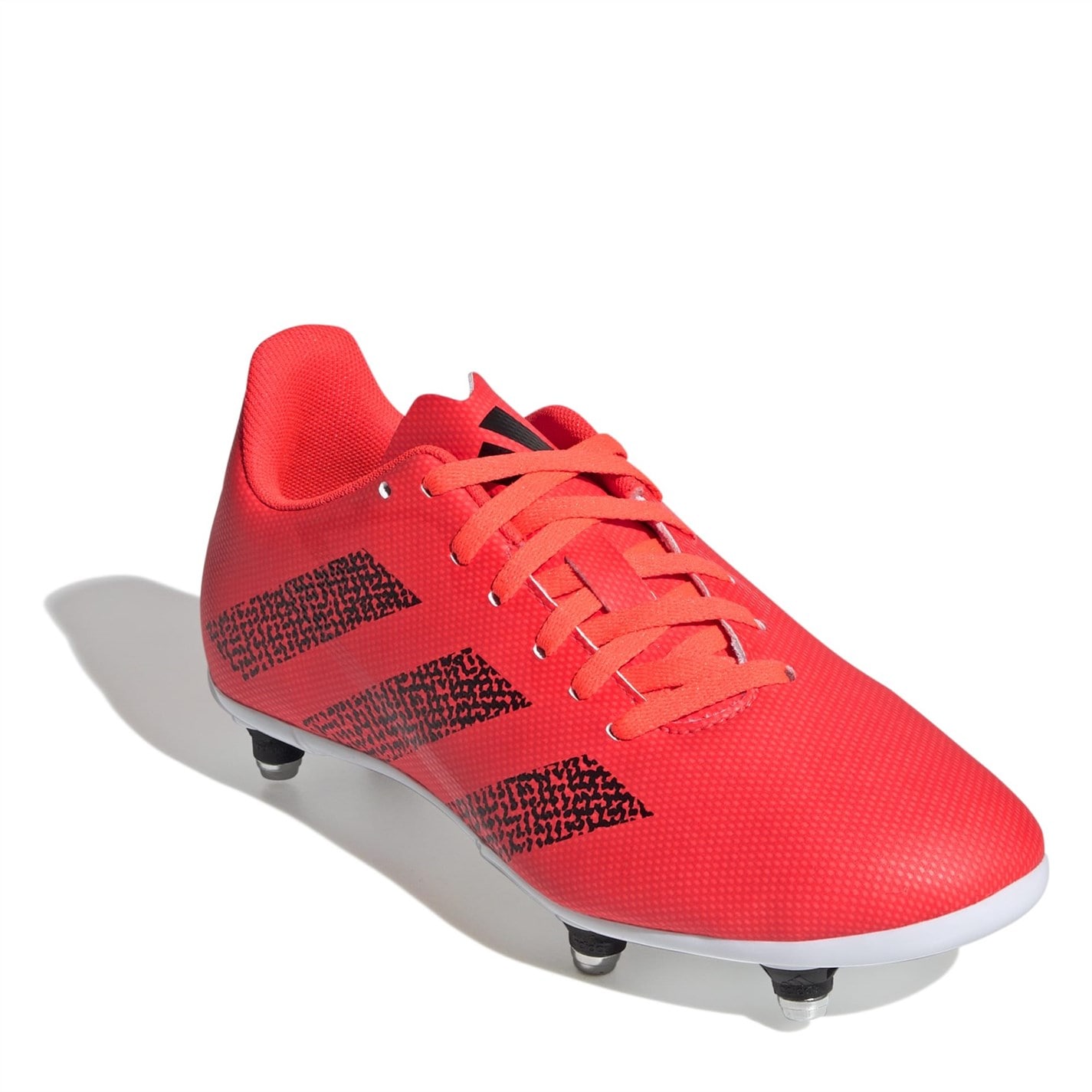 Gheata adidas Rugby Soft Ground copil