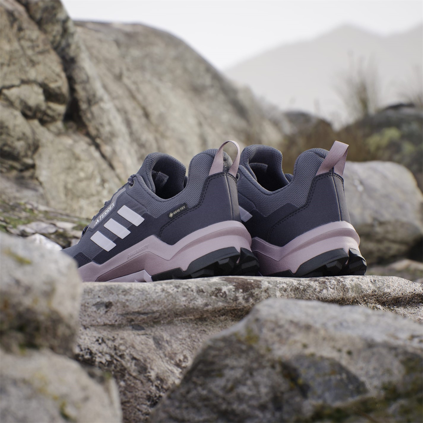 Gheata adidas Terrex Ax4 Gore Tex dama