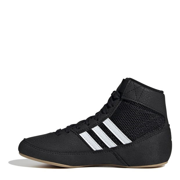 Gheata box adidas Hvc K Mid Cut baietel