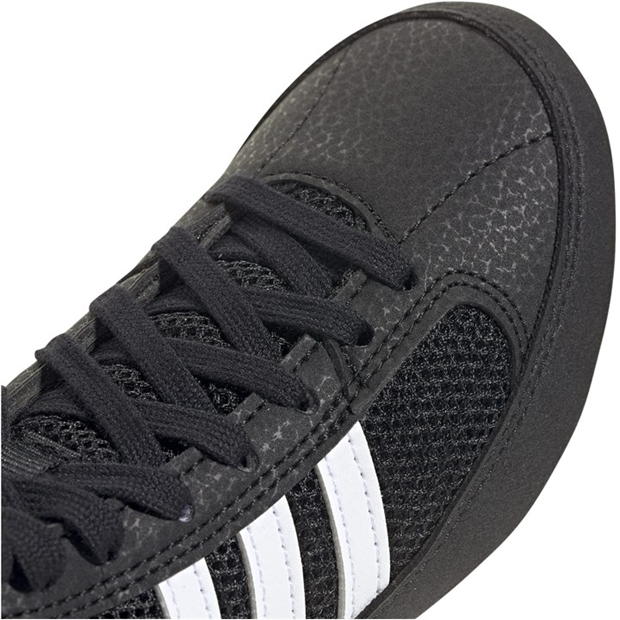 Gheata box adidas Hvc K Mid Cut baietel