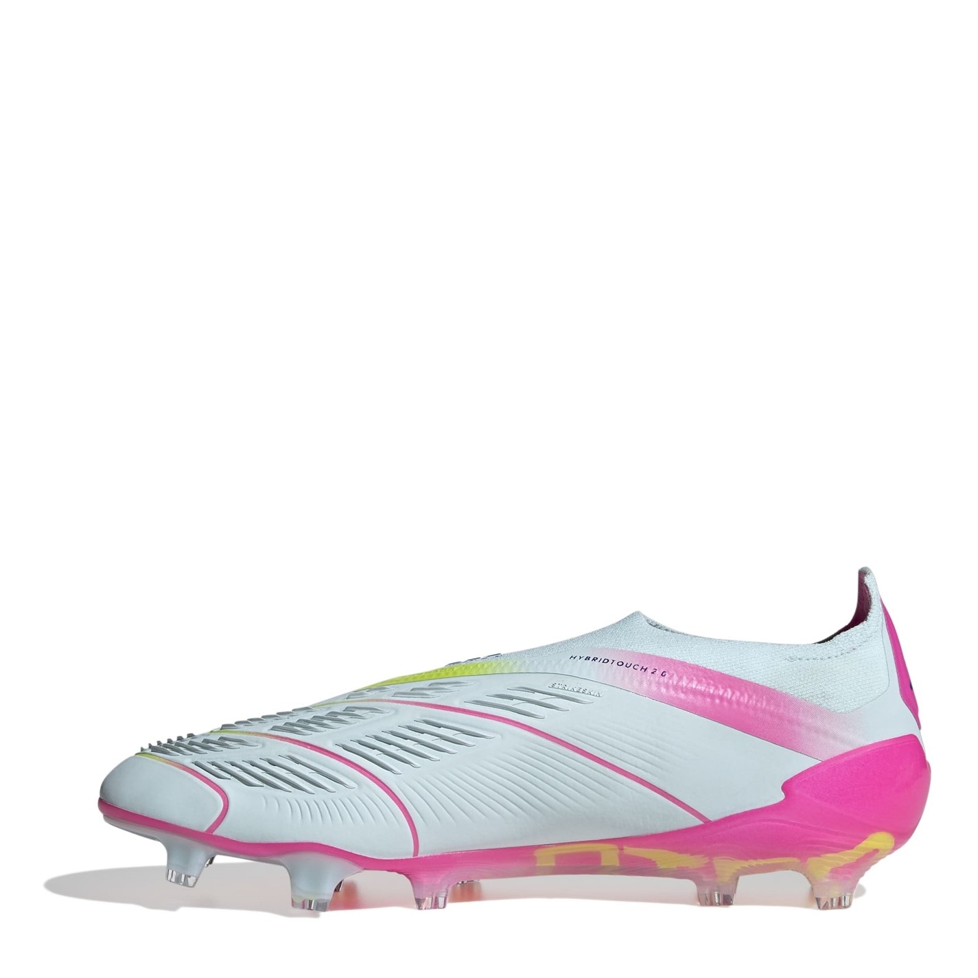 Gheata Minge Fotbal adidas Predator 24 Elite Laceless Firm Ground