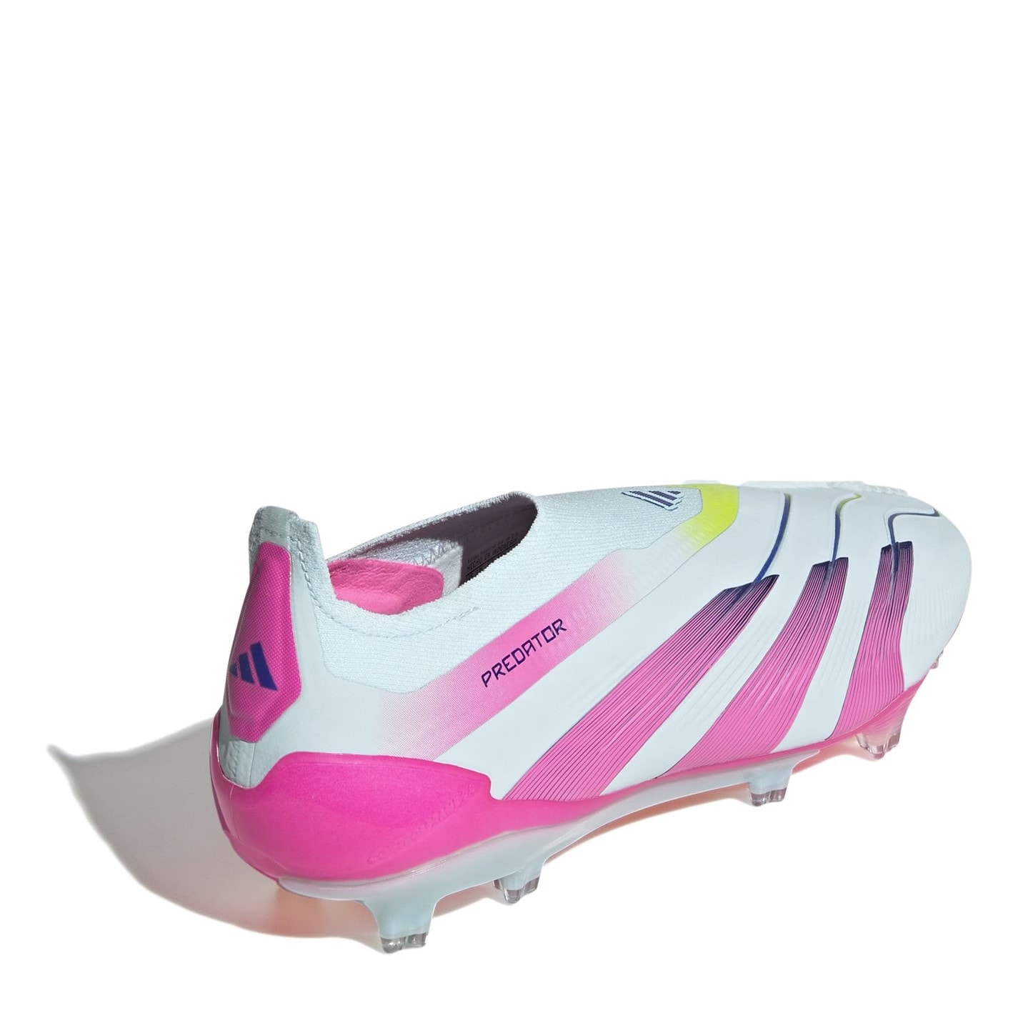 Gheata Minge Fotbal adidas Predator 24 Elite Laceless Firm Ground