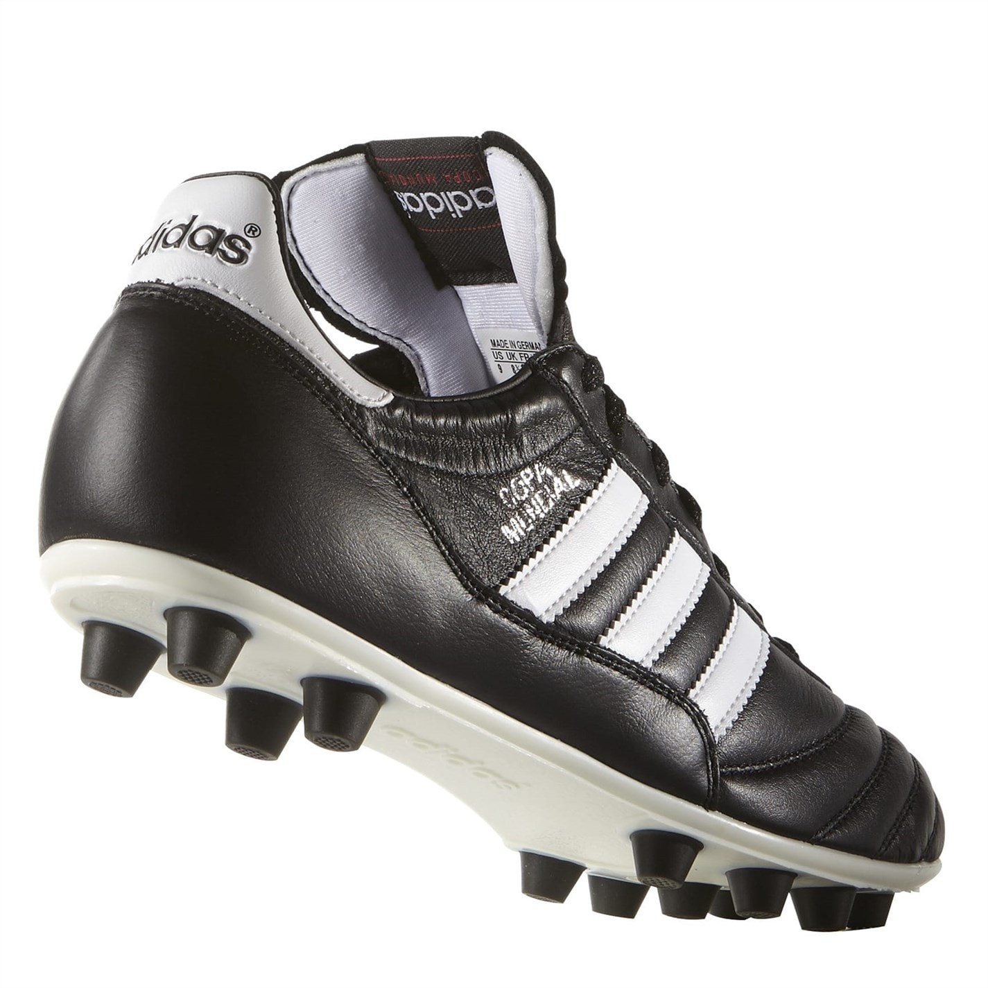 Gheata Minge Fotbal adidas Copa Mundial Firm Ground