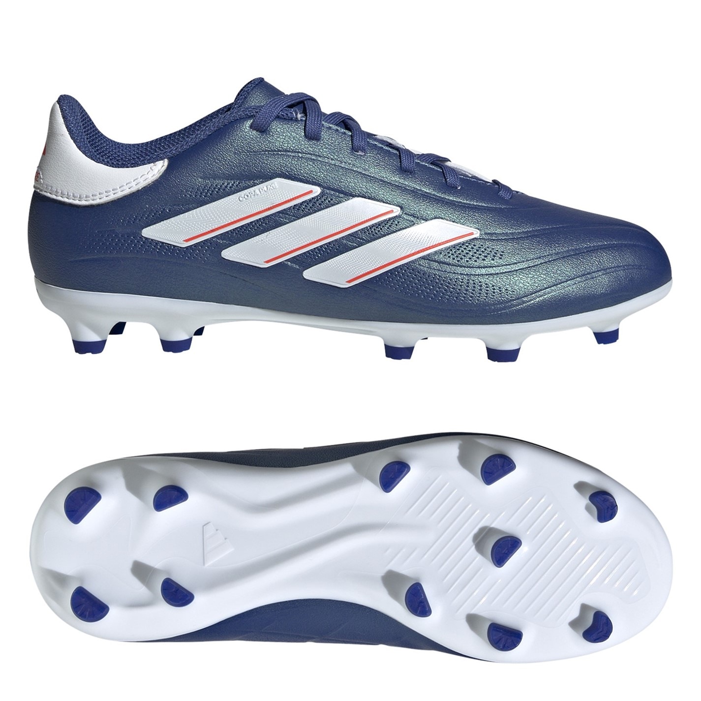 Gheata Minge Fotbal adidas Copa Pure 2 League Firm Ground copil