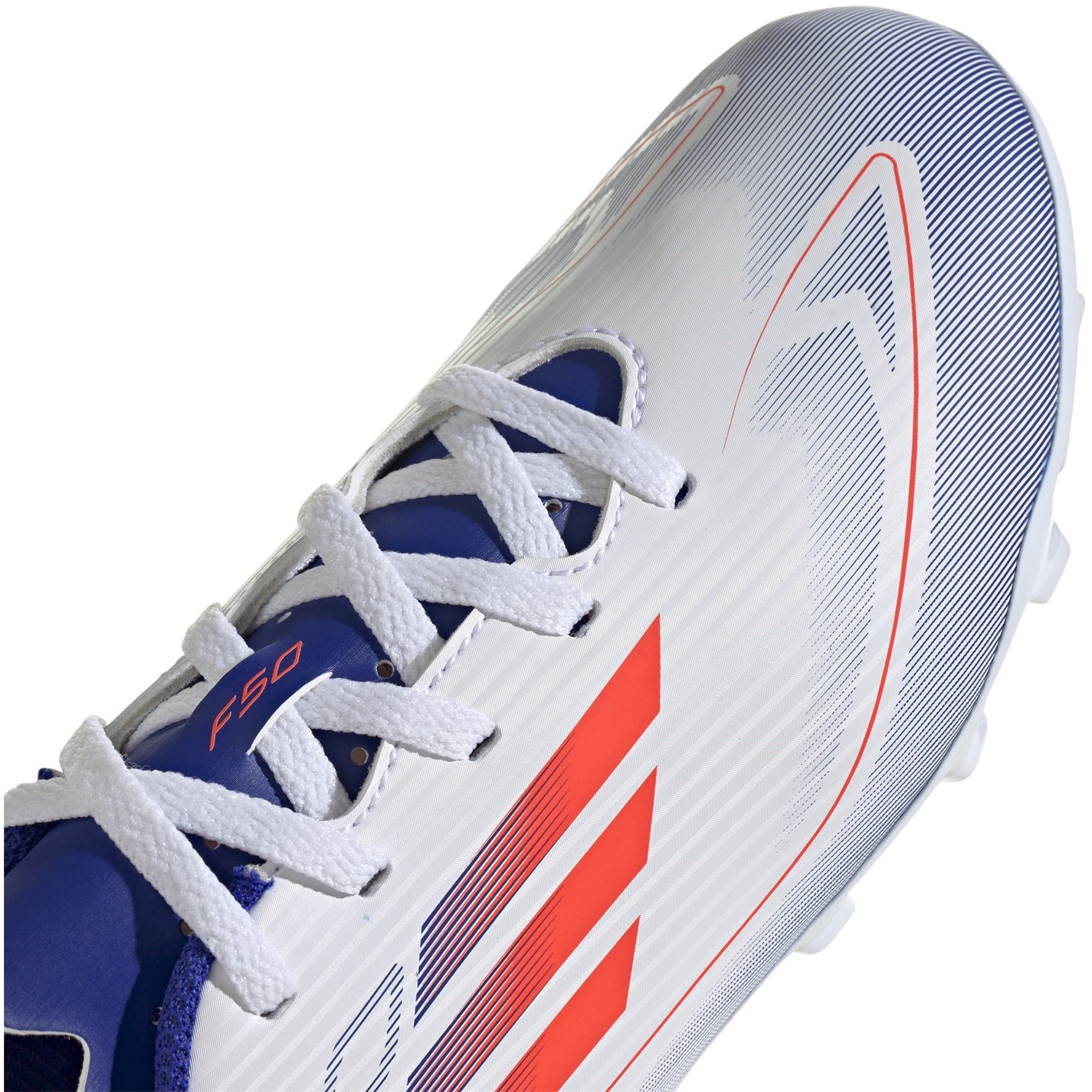 Gheata Minge Fotbal adidas F50 Club Firm Ground copil