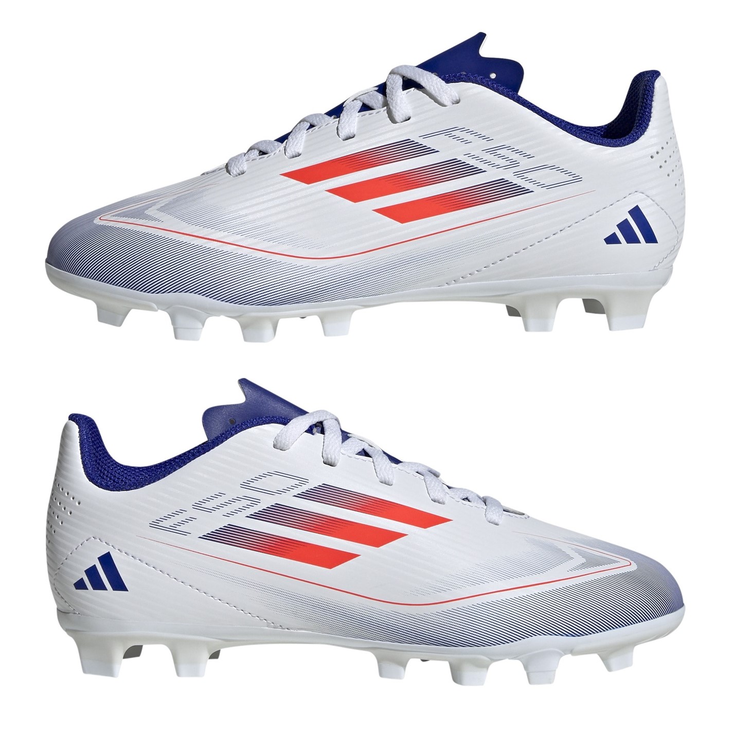 Gheata Minge Fotbal adidas F50 Club Firm Ground copil