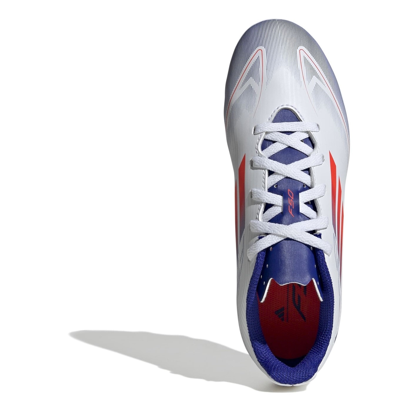 Gheata Minge Fotbal adidas F50 Club Firm Ground copil