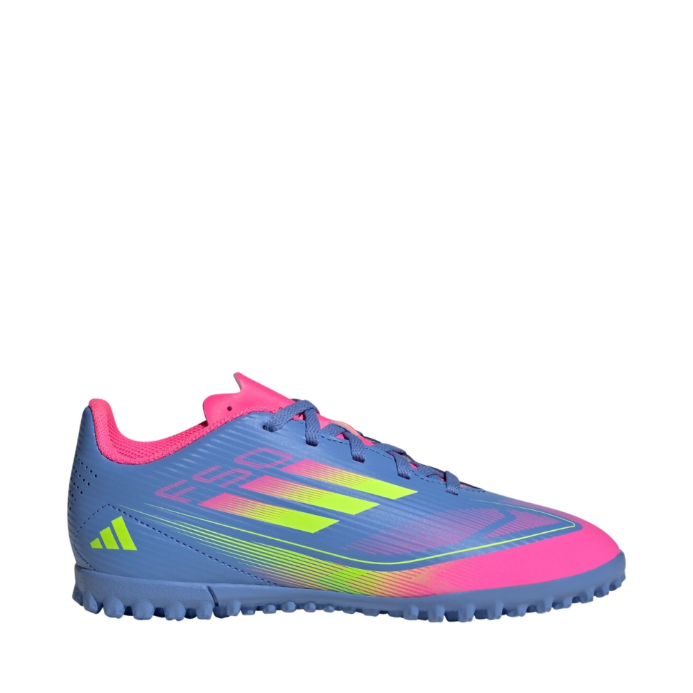 Gheata Minge Fotbal adidas F50 Club TF IE3733 for copil