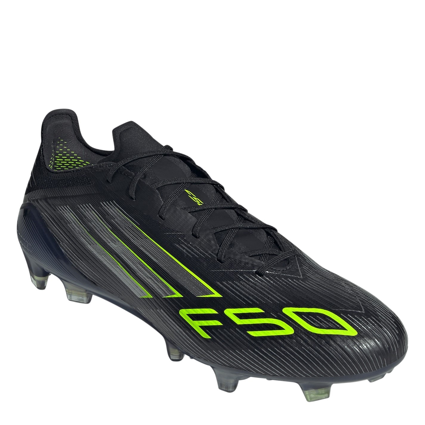 Gheata Minge Fotbal adidas F50 Elite Firm Ground adulti