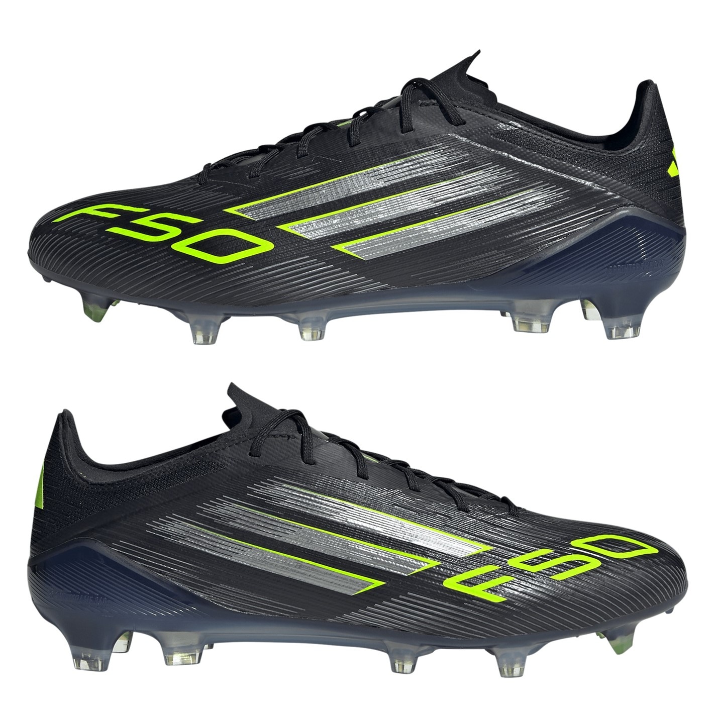 Gheata Minge Fotbal adidas F50 Elite Firm Ground adulti