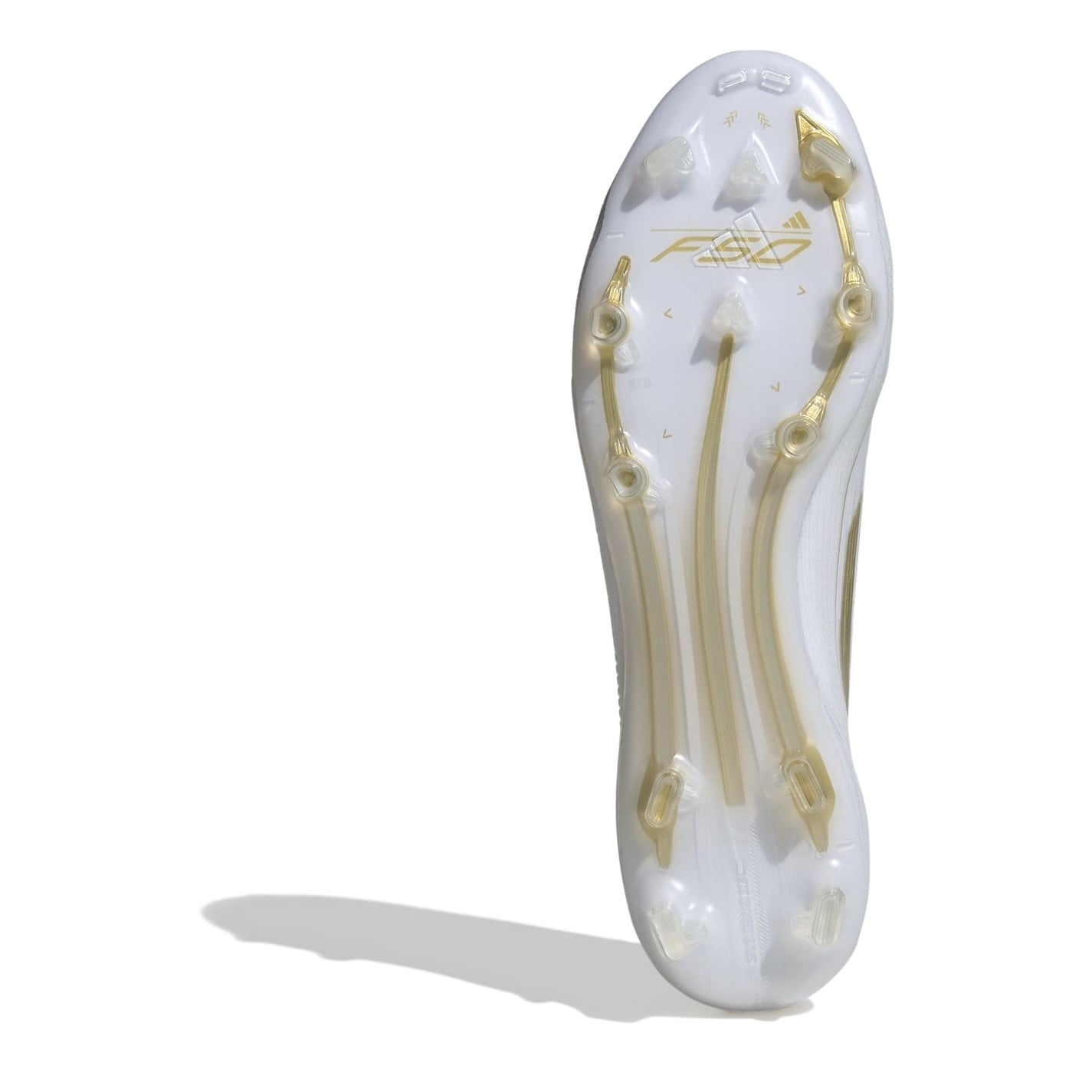 Gheata Minge Fotbal adidas F50 Elite Laceless Firm Ground barbat