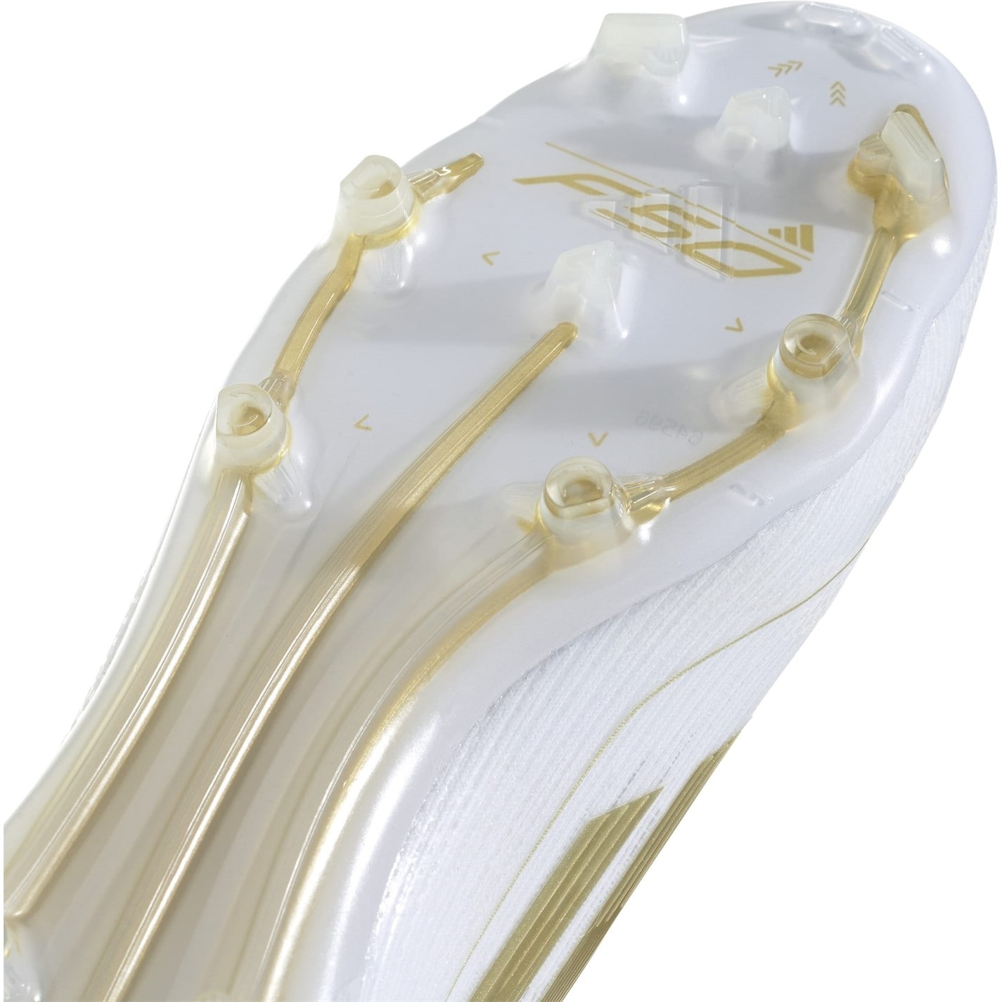 Gheata Minge Fotbal adidas F50 Elite Laceless Firm Ground barbat