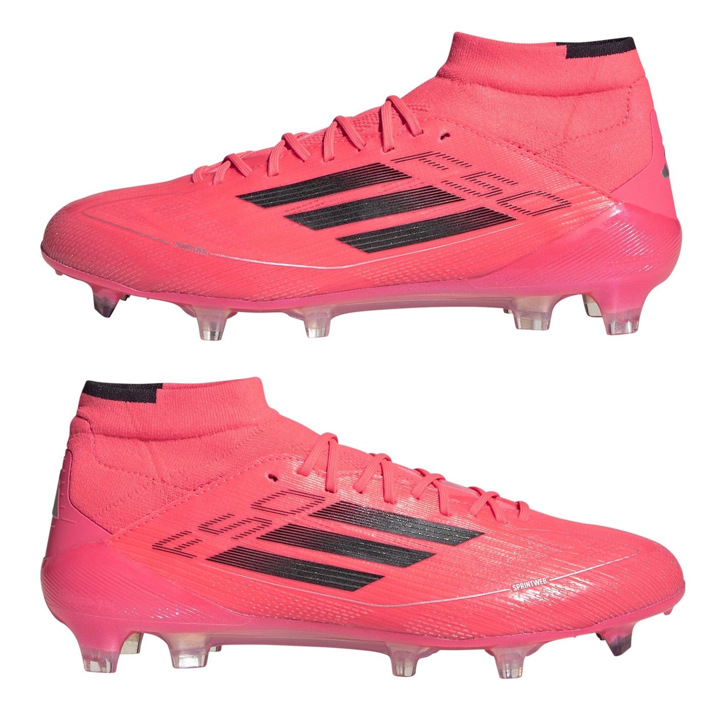 Gheata Minge Fotbal adidas F50 Elite Mid-Cut Firm Ground dama