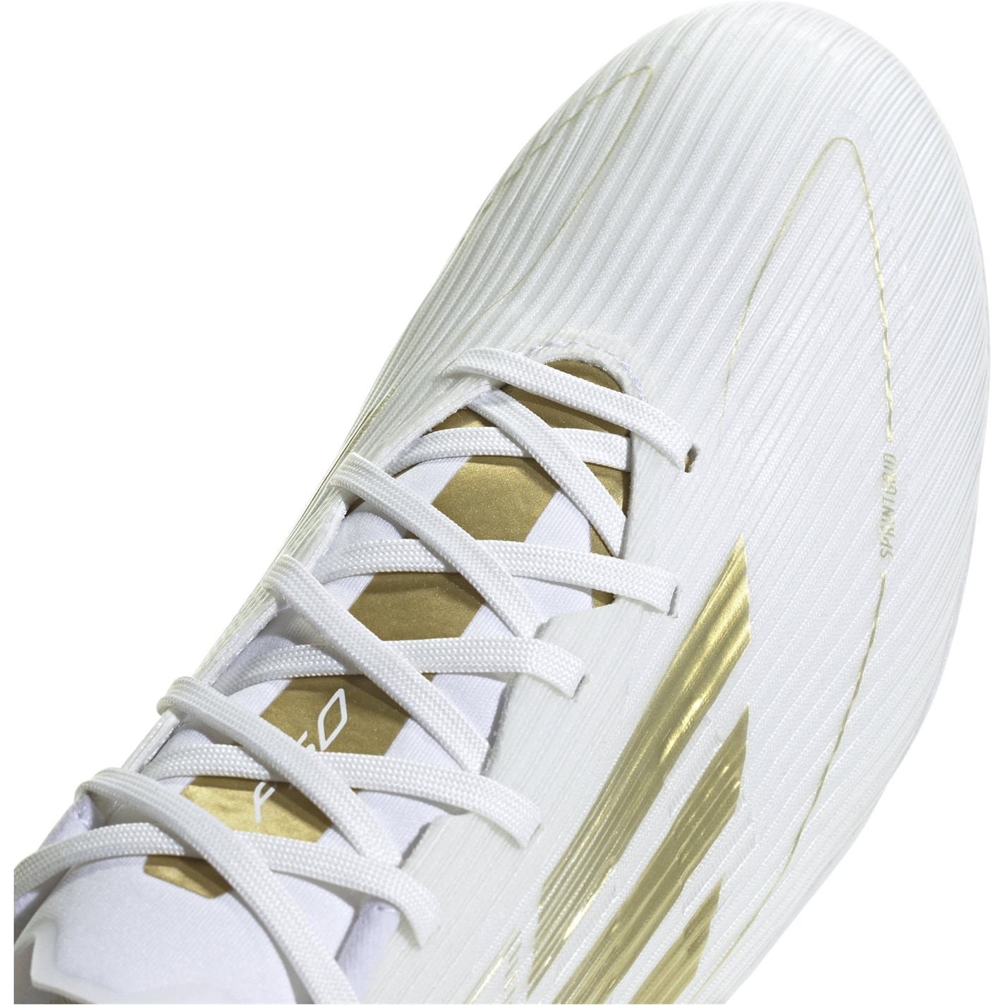 Gheata Minge Fotbal adidas Messi F50 Academy Firm Ground adulti
