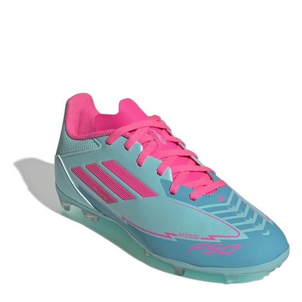 Gheata Minge Fotbal adidas F50 League Firm Ground copil