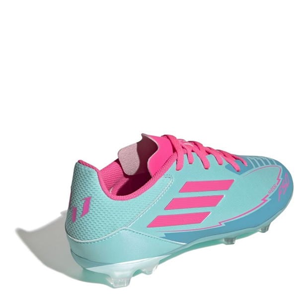 Gheata Minge Fotbal adidas F50 League Firm Ground copil