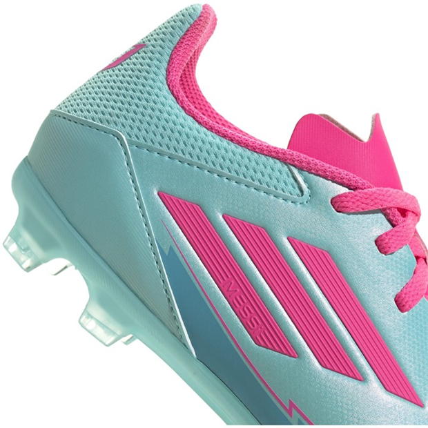 Gheata Minge Fotbal adidas F50 League Firm Ground copil