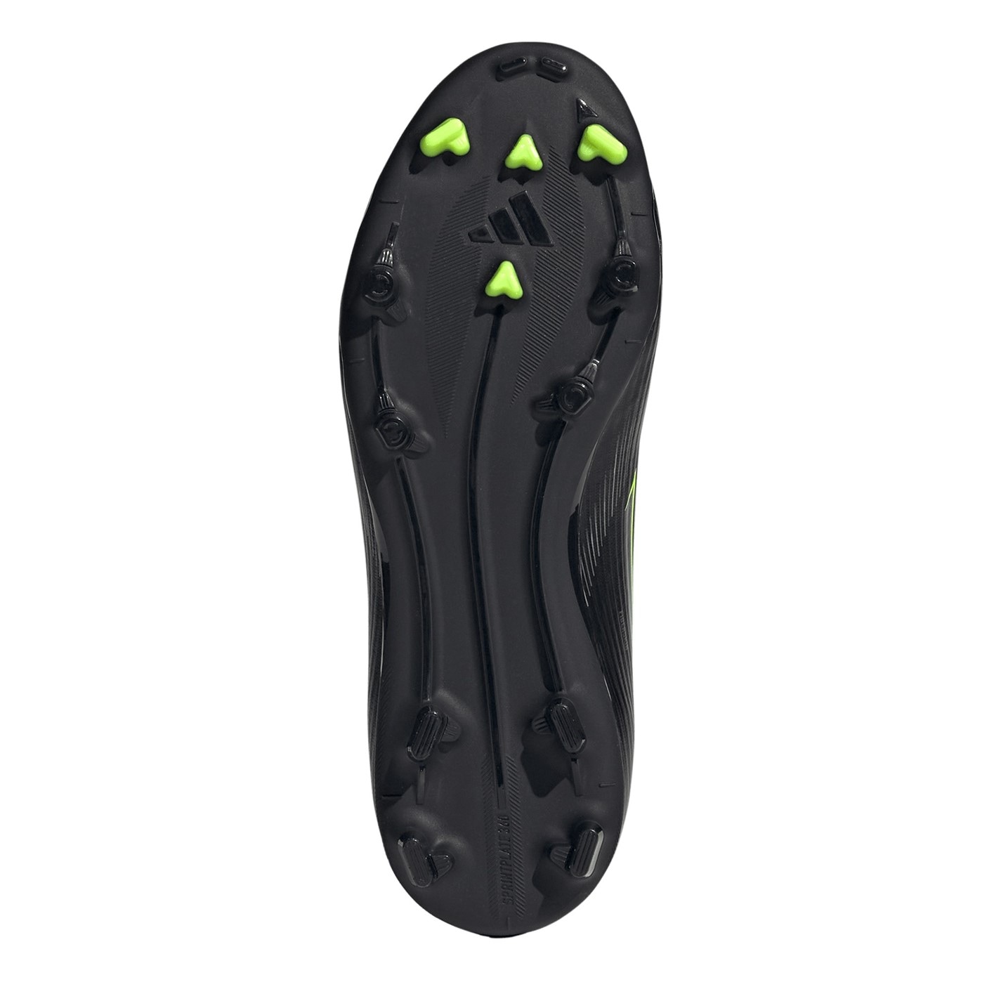 Gheata Minge Fotbal adidas F50 League Firm Ground copil