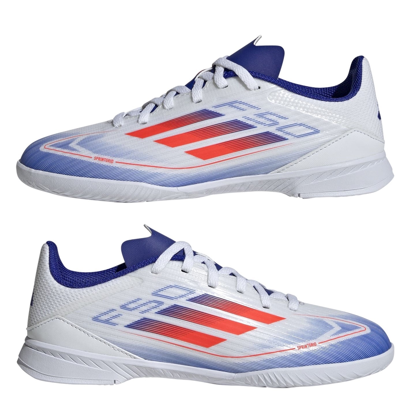 Gheata Minge Fotbal adidas F50 League Indoor copil