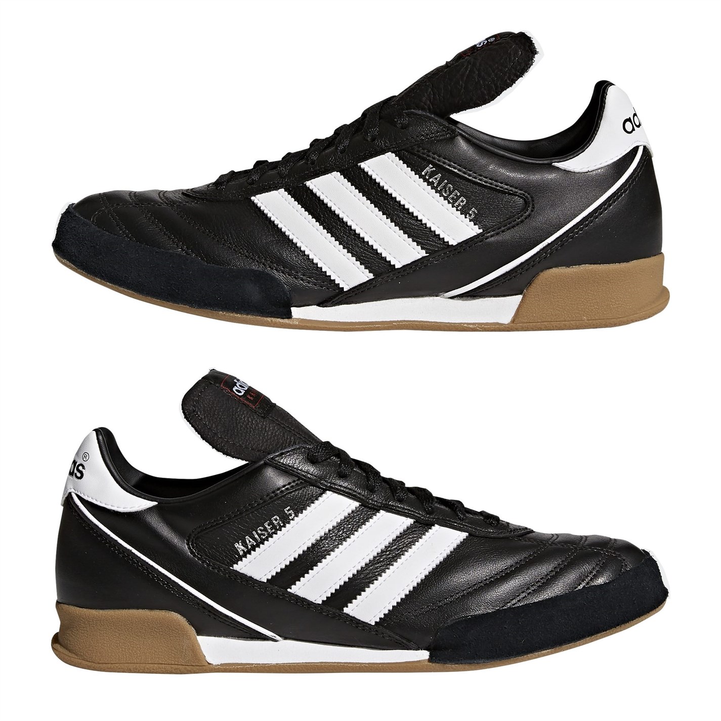 Gheata Minge Fotbal adidas Kaiser 5 Goal Ind