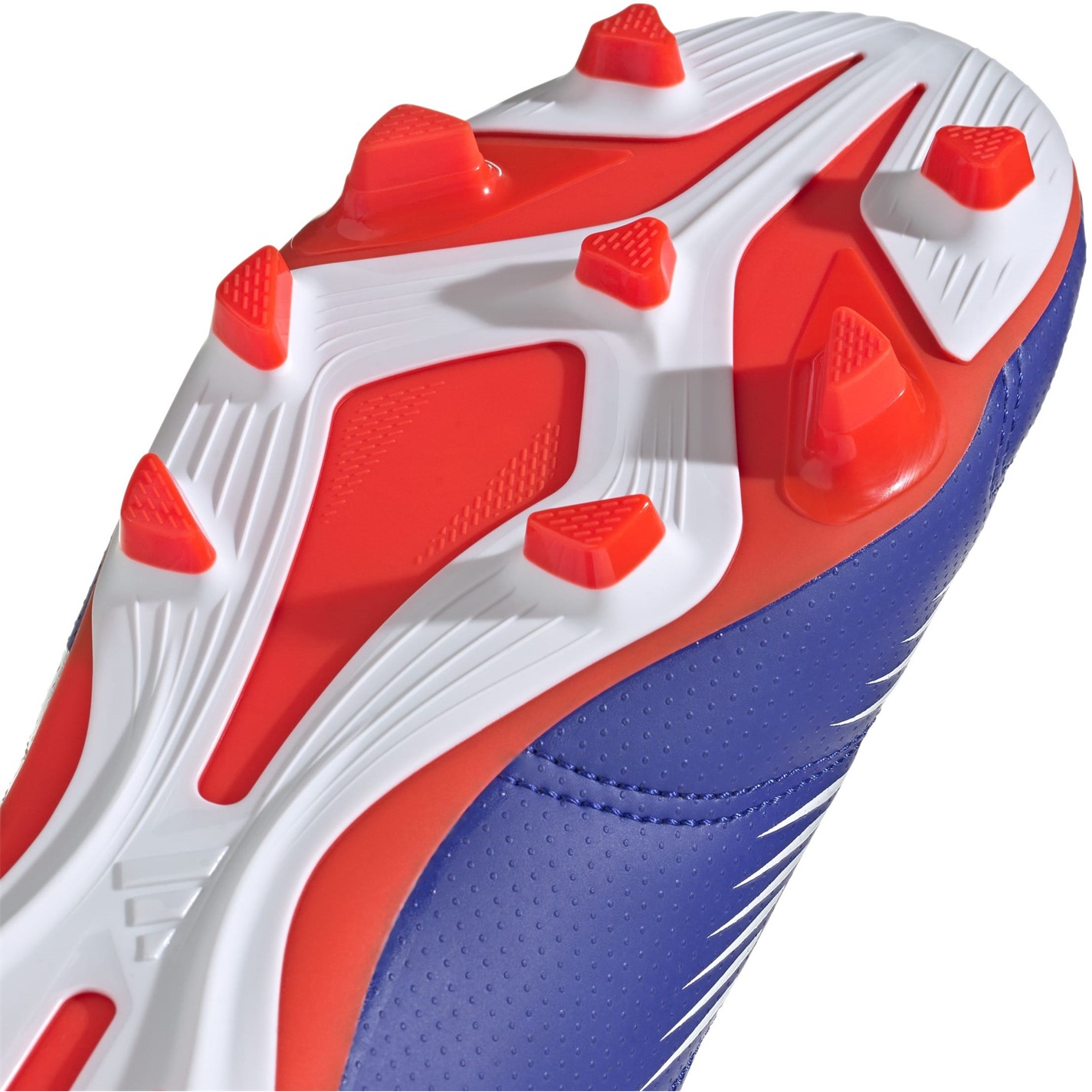 Gheata Minge Fotbal adidas Predator 24 Club Flexible Ground
