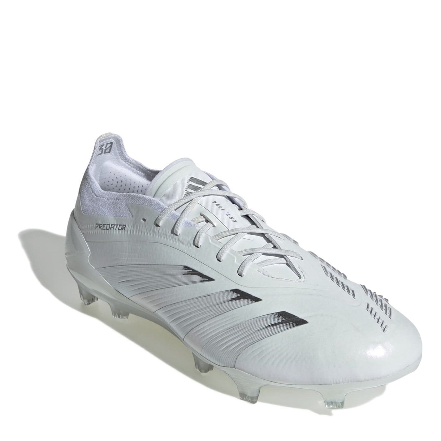 Gheata Minge Fotbal adidas Predator 24 Elite Low Firm Ground