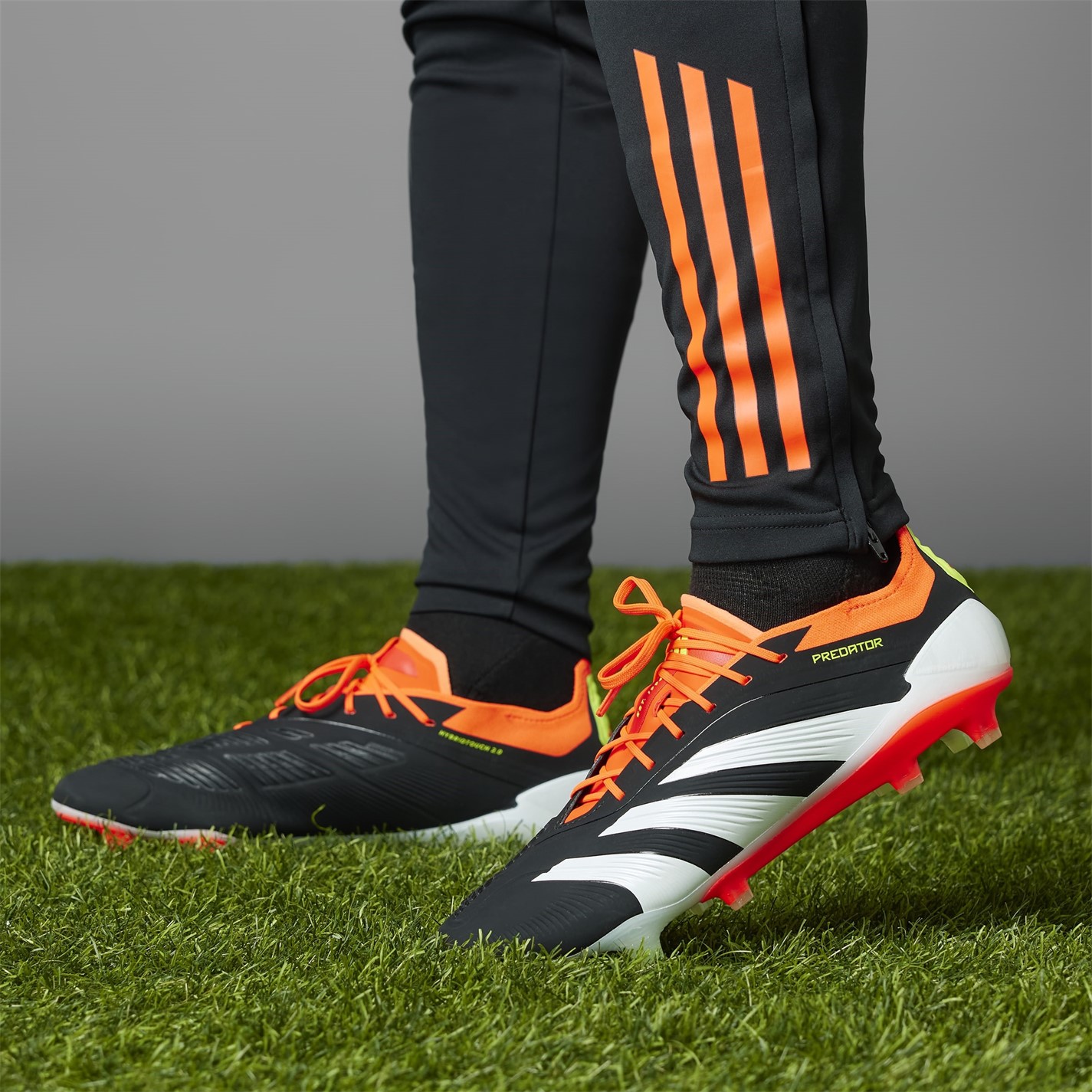 Gheata Minge Fotbal adidas Predator 24 Elite Low Firm Ground