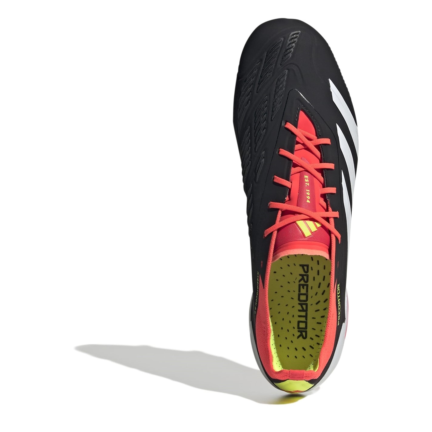 Gheata Minge Fotbal adidas Predator 24 Elite Low Firm Ground