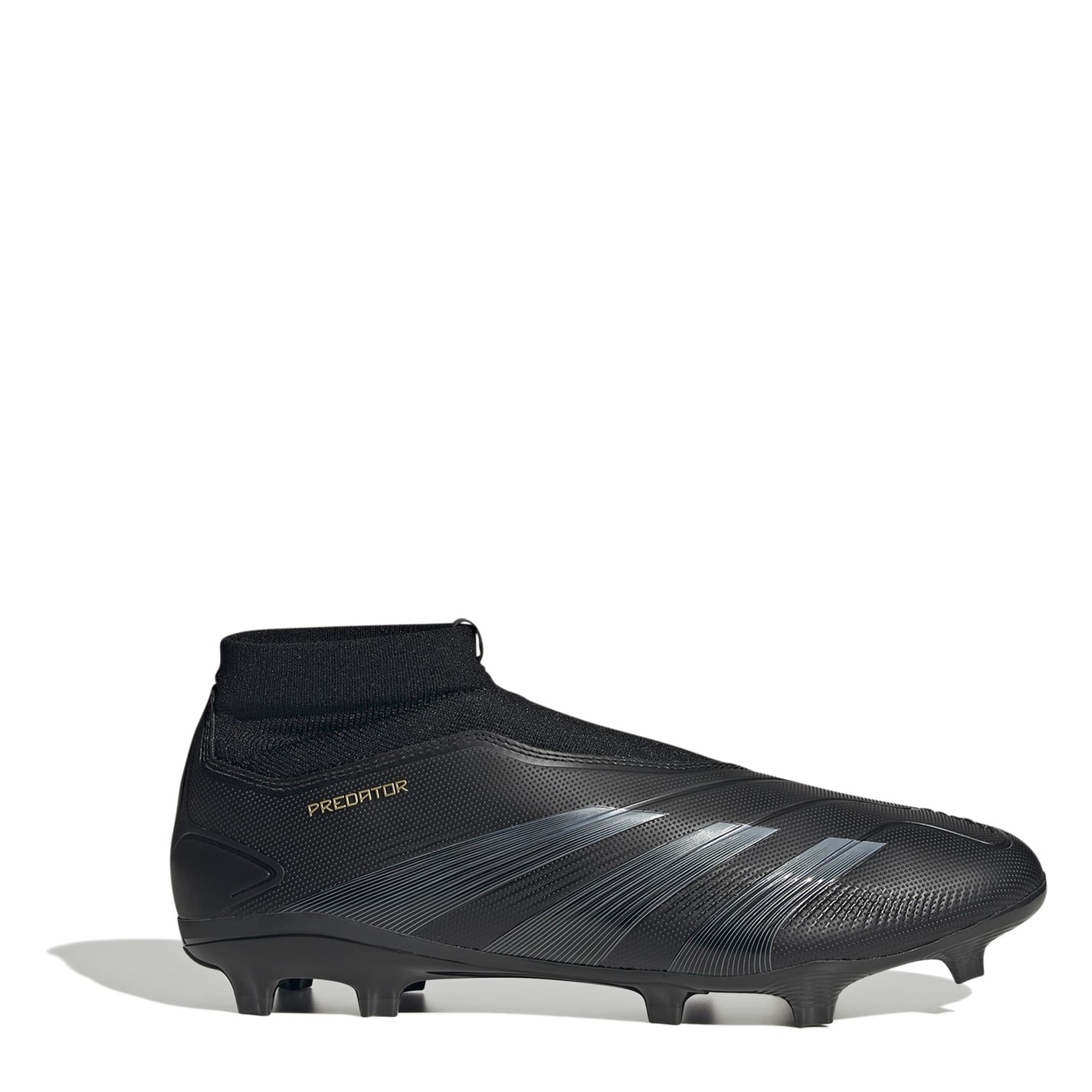 Gheata Minge Fotbal adidas Predator 24 League Laceless Firm Ground