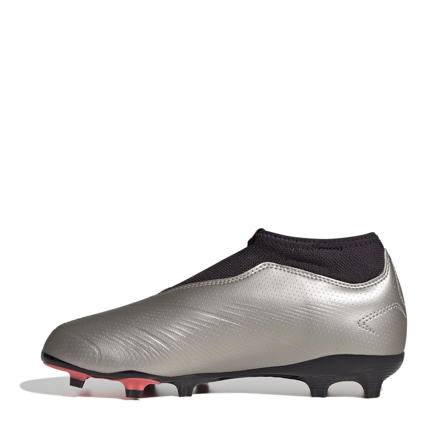 Gheata Minge Fotbal adidas Predator 24 League Laceless Firm Ground copil