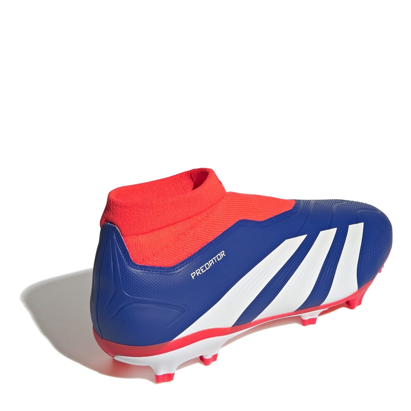 Gheata Minge Fotbal adidas Predator 24 League Laceless Firm Ground