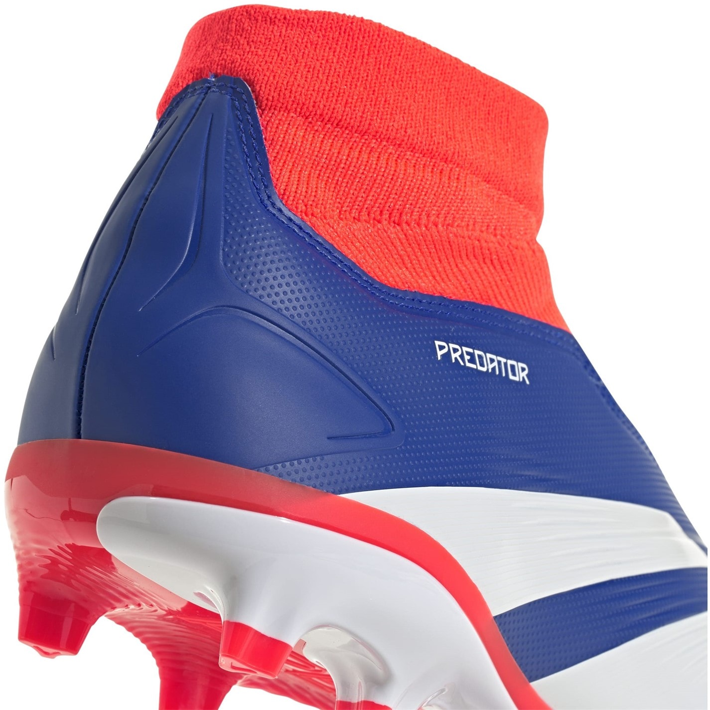 Gheata Minge Fotbal adidas Predator 24 League Laceless Firm Ground