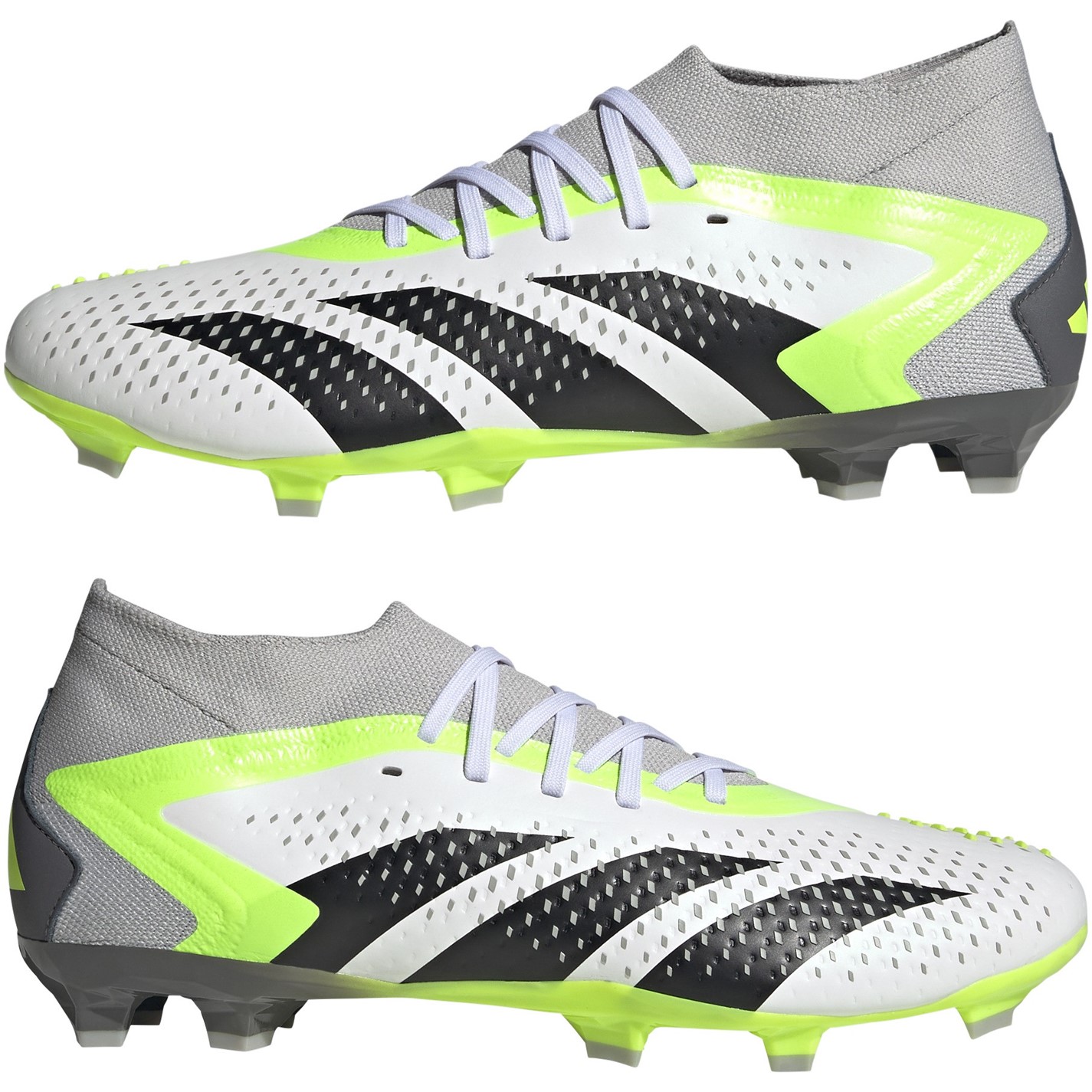 Gheata Minge Fotbal adidas Predator Accuracy.2 Firm Ground