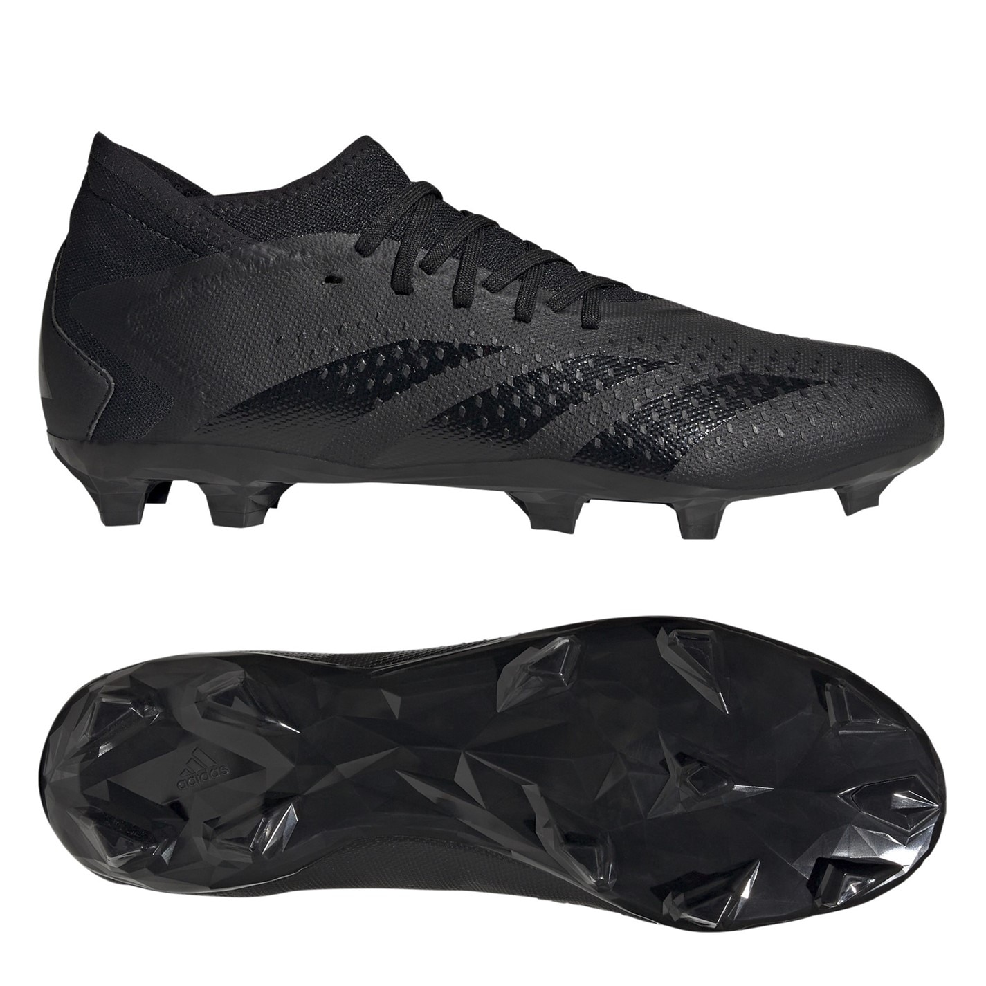 Gheata Minge Fotbal adidas Predator Accuracy.3 Firm Ground