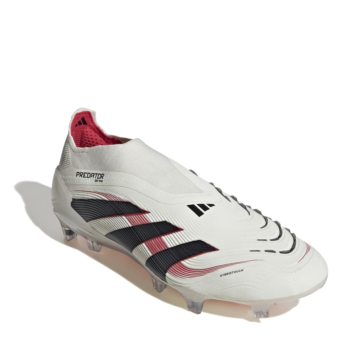 Gheata Minge Fotbal adidas Predator Elite Laceless Firm Ground