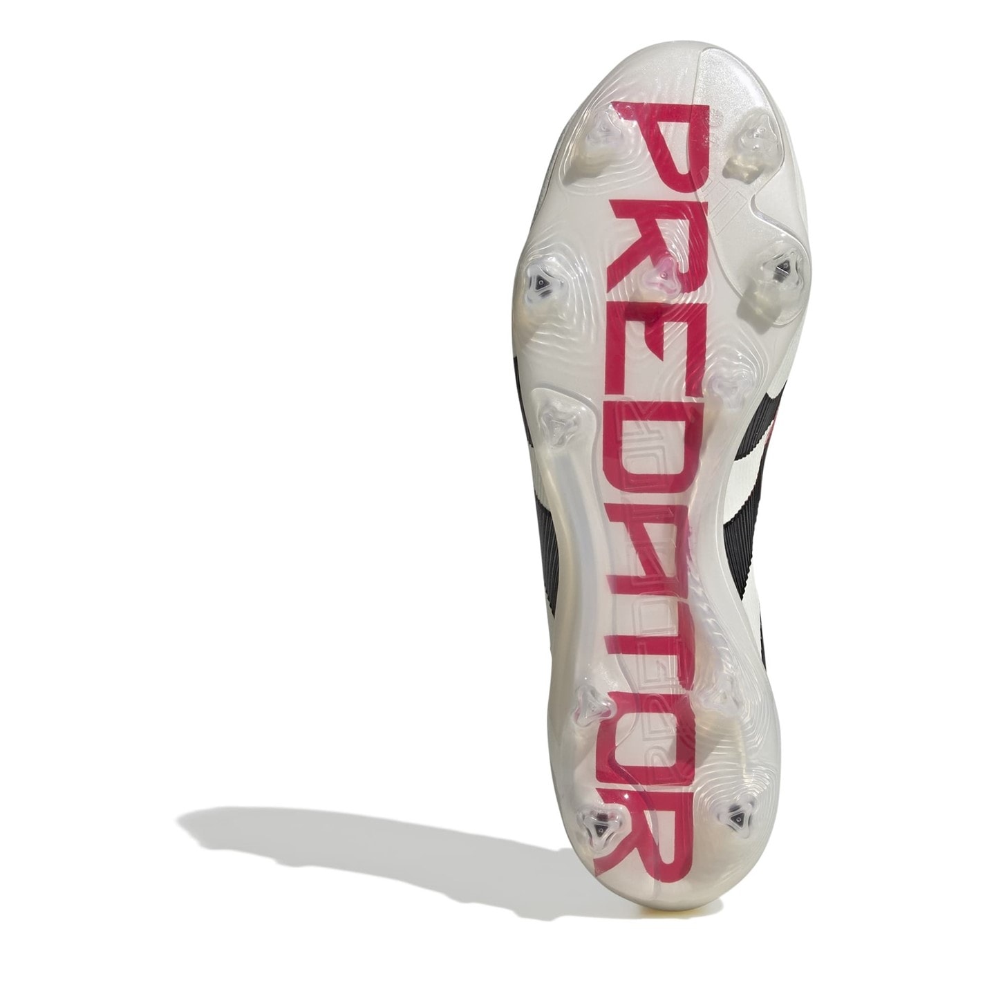 Gheata Minge Fotbal adidas Predator Elite Laceless Firm Ground