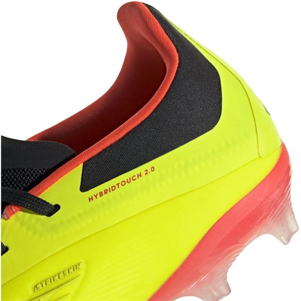 Gheata Minge Fotbal adidas Predator Elite Firm Ground Unisex copil